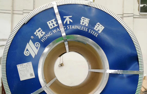 304宏旺冷轧卷板